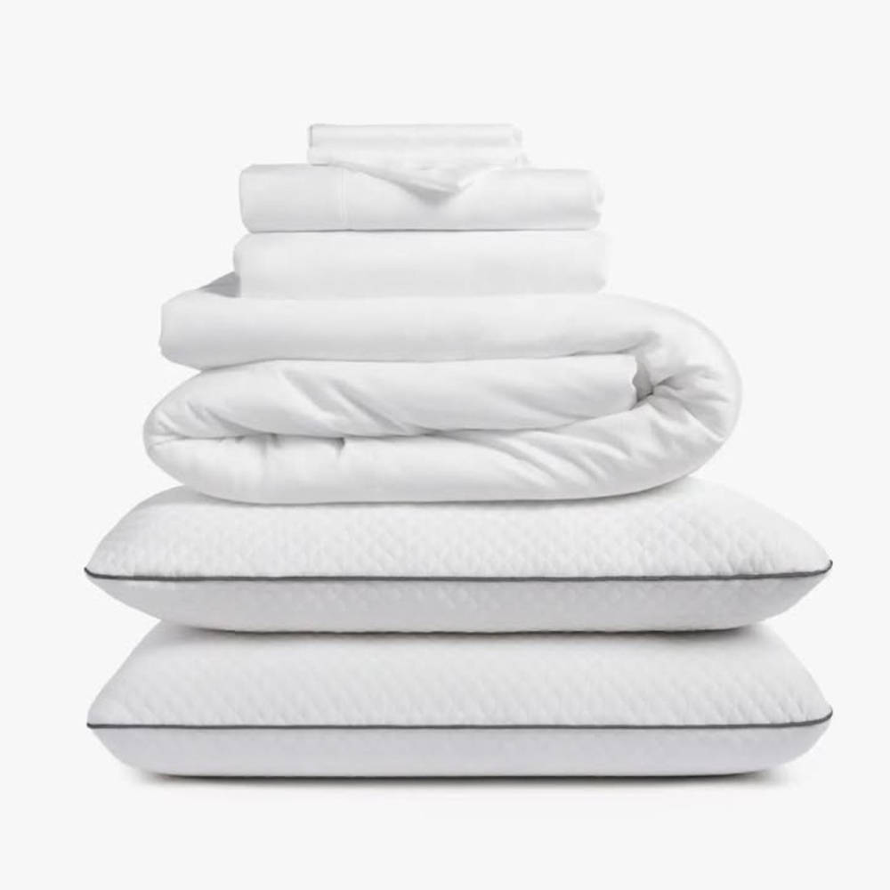 NEW Bedding set (Queen) - Nectar Serenity Sleep